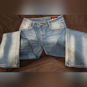 Red Label London Jeans 16/33 (USA 15/16)